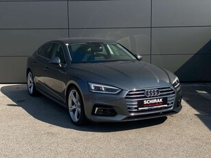 Audi A5 Sportback (F5) 40 TFSI sport S-Tronic