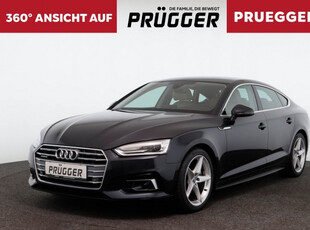 Audi A5 Sportback TDI sport quattro Autom NAVI VIRTUAL