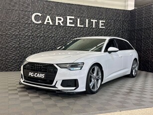 Audi A6 40 TDI quattro sport Sline