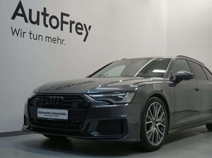 Audi A6 Avant 45 TDI quattro sport