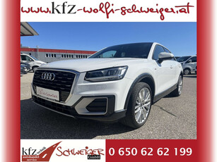 Audi Q2 2,0 TFSI quattro Sport S-tronic