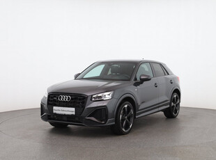 Audi Q2 35 TDI quattro S line