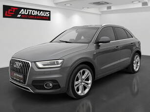 Audi Q3 2.0 TDI offroad Daylight quattro