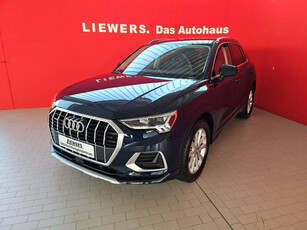 Audi Q3 40 TDI quattro advanced exterieur