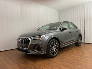 Audi Q3 40 TFSI quattro S line exterieur