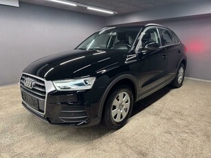 Audi Q3 basis