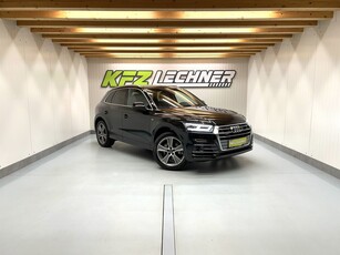 Audi Q5 40 TDI QUATTRO ''S-Line'' LED*NAVI*SHZ*VIRT*AHK