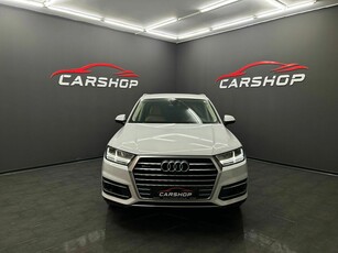 Audi Q7 3.0 TDI quattro 7-Sitzer