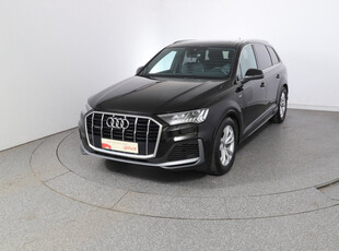 Audi Q7 50 TDI quattro S line