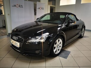 Audi TT 2.0 TFSI Roadster