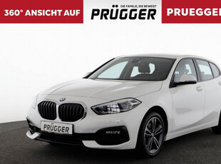 BMW 116d Sport Line NAVI LED SPORTSITZE 17ZOLL KAMERA