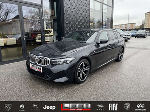 BMW 318 d 48 V Touring Aut. inkl. M-Sportpaket