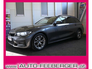 BMW 320 d Touring Sport-Line Top-Ausstattung