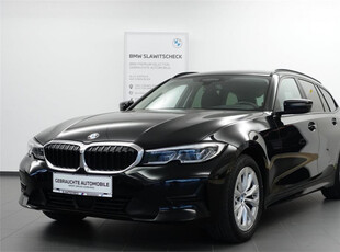 BMW 320d xDrive 48 V Mild-Hybrid-T