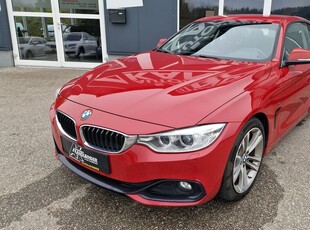 BMW 420d Coupe