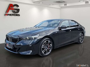 BMW 520 i MHEV Aut. //M- PAKET// Vollausstattung