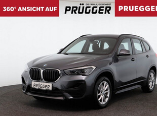 BMW X1 sDrive18d Autom ADVANTAGE NAVI LED HEADUP KAMER