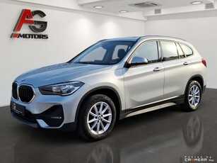 BMW X1 sDrive18d M-Lenkrad / Panoramadach / 1.Besitz