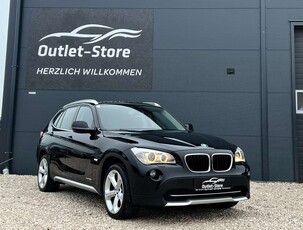 BMW X1 xDrive 18d*1.Besitz*Xenon*Tempomat*Pickerl NEU*