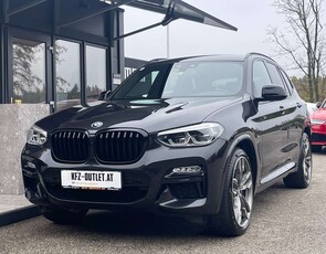 BMW X3 M 40 i*LEDER*RFK*NAVI*LED*nur32.000km*