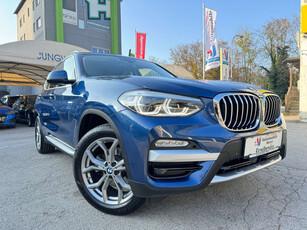 BMW X3 xDrive 20d xLine Sport Aut.+Navi+Einparkhilfe+AHK