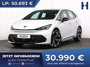 Cupra Born 82kWh e-Boost EXTRAS WIE NEU -39%