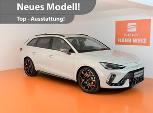 Cupra Leon SP Kombi VZ 2.0 TSI DSG 4Drive