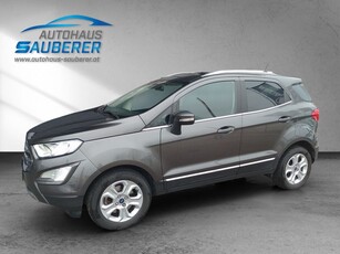 Ford ECOSPORT *Titanium*