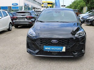 Ford Fiesta ST-Line 1,0 EcoBoost Hybrid Start/Stop