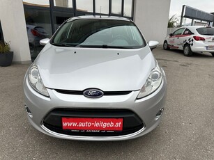 Ford Fiesta Titanium Automatik