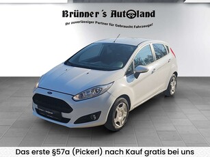 Ford Fiesta Trend