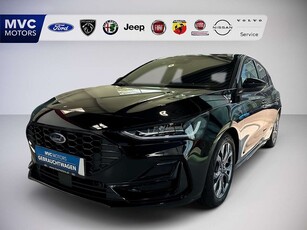 Ford Focus 1,0 EcoBoost Hybrid ST-Line