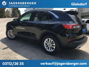 Ford Kuga 2,0 EcoBlue Hybrid Titanium Aut.