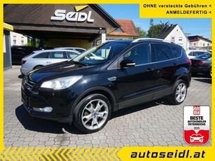 Ford Kuga 2,0 TDCi Titanium 4x4 *ALLRAD+19