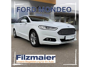 Ford Mondeo AWD Titanium