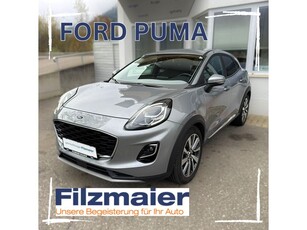 Ford Puma Titanium X