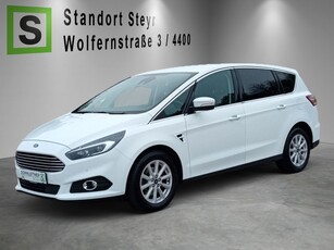 Ford S-MAX 2.0 TDCi