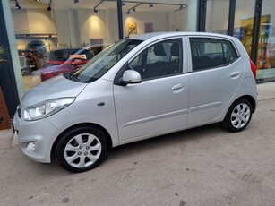 Hyundai i10 1,25 Comfort