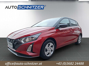 Hyundai i20 1,2 MPI GO