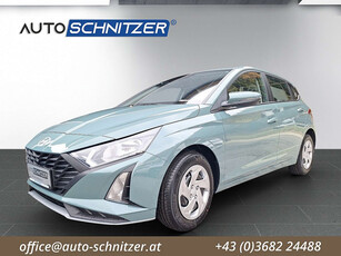 Hyundai i20 1,2 MPI Smart Line