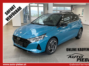 Hyundai i20 1,2 MPI Trendline *SHZ,RFK,PDC hinten*