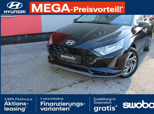 Hyundai i20 (BC3) i Line Plus 1,0 T-GDI b4bp1