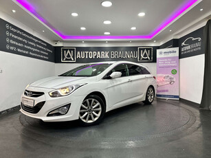 Hyundai i40 1.7 Premium Kombi *SZH*PDC*LED*