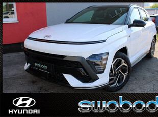 Hyundai Kona (SX2) N Line 1.6 T-GDI 4WD DCT k3bl2-O2