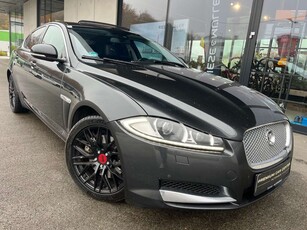 Jaguar XF 3.0 V6 Diesel Luxury