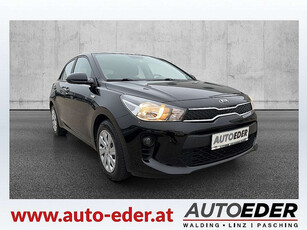 KIA Rio 1,25 MPI Titan ISG