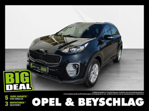 KIA Sportage 1.6 GDI ISG Silber