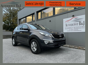 KIA Sportage Gold 4WD