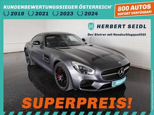 Mercedes-Benz AMG GT S *PERFORMANCE SITZE MIT MEMORY / NIGHT PAKET*