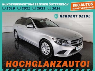 Mercedes-Benz C 200 d T Aut. *MULTIBEAM LED / NAVI / AGILITY CONTRO...